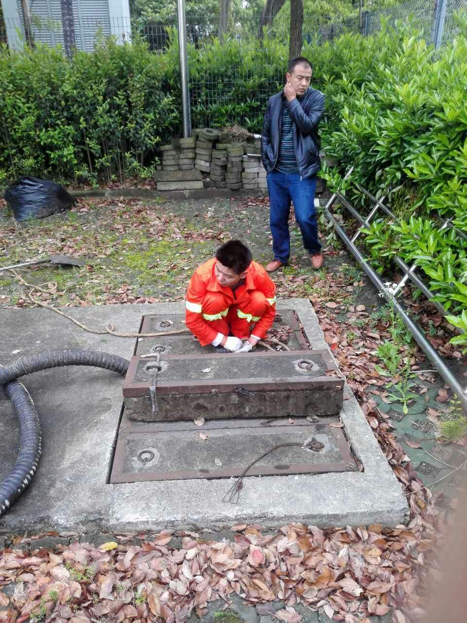 渔薪镇吸污抽粪