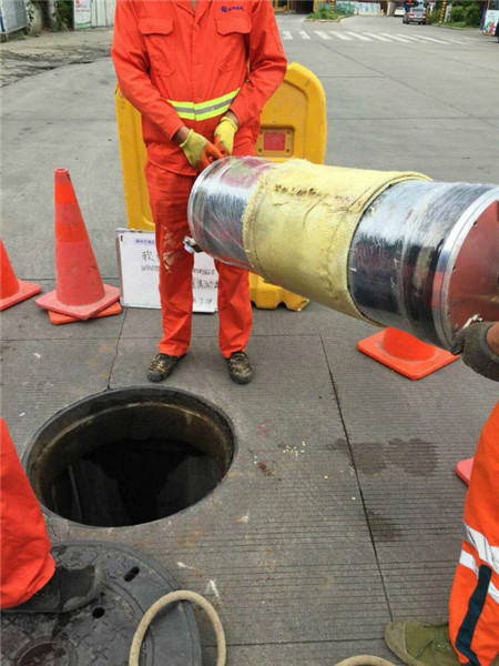 渔薪镇管道非开挖修复6大核心技术，一招解决城市“地下病”