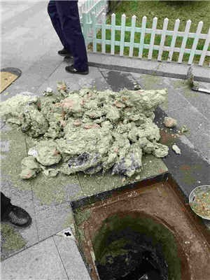渔薪镇清掏隔油池-管道清洗