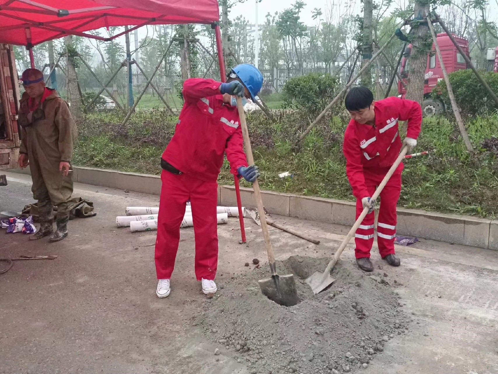 渔薪镇管道疏通哪家好】及时进行市政管道清淤