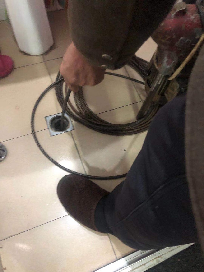 渔薪镇管道疏通,疏通下水道